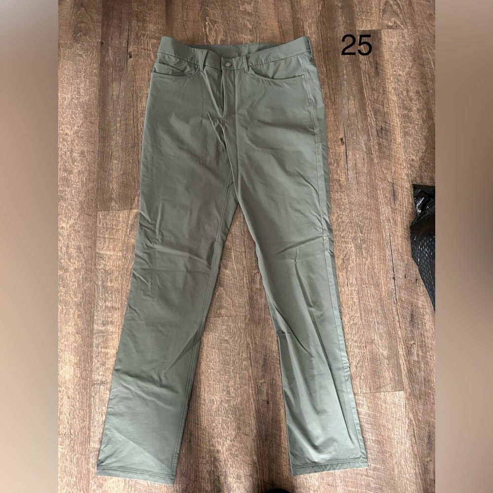 CRZ men’s yoga pants